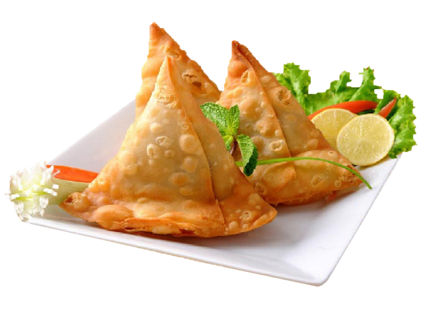 Crown Restaurant-Samosa(3pcs)