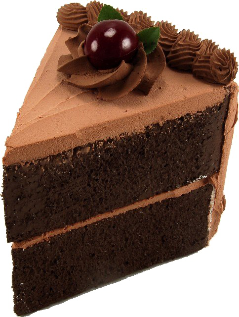 Crown Restaurant-Chocolate Fudge Cake