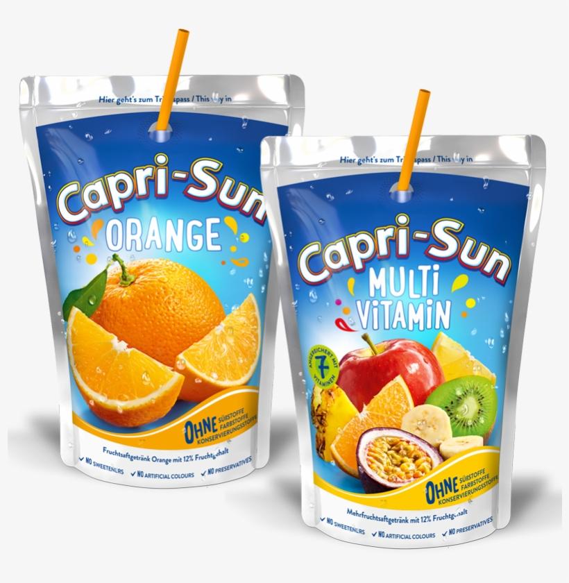 Crown Restaurant-Capri Sun