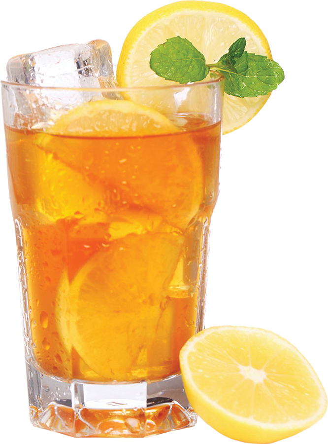 Crown Restaurant-Ice-Tea Lemon(500ml)